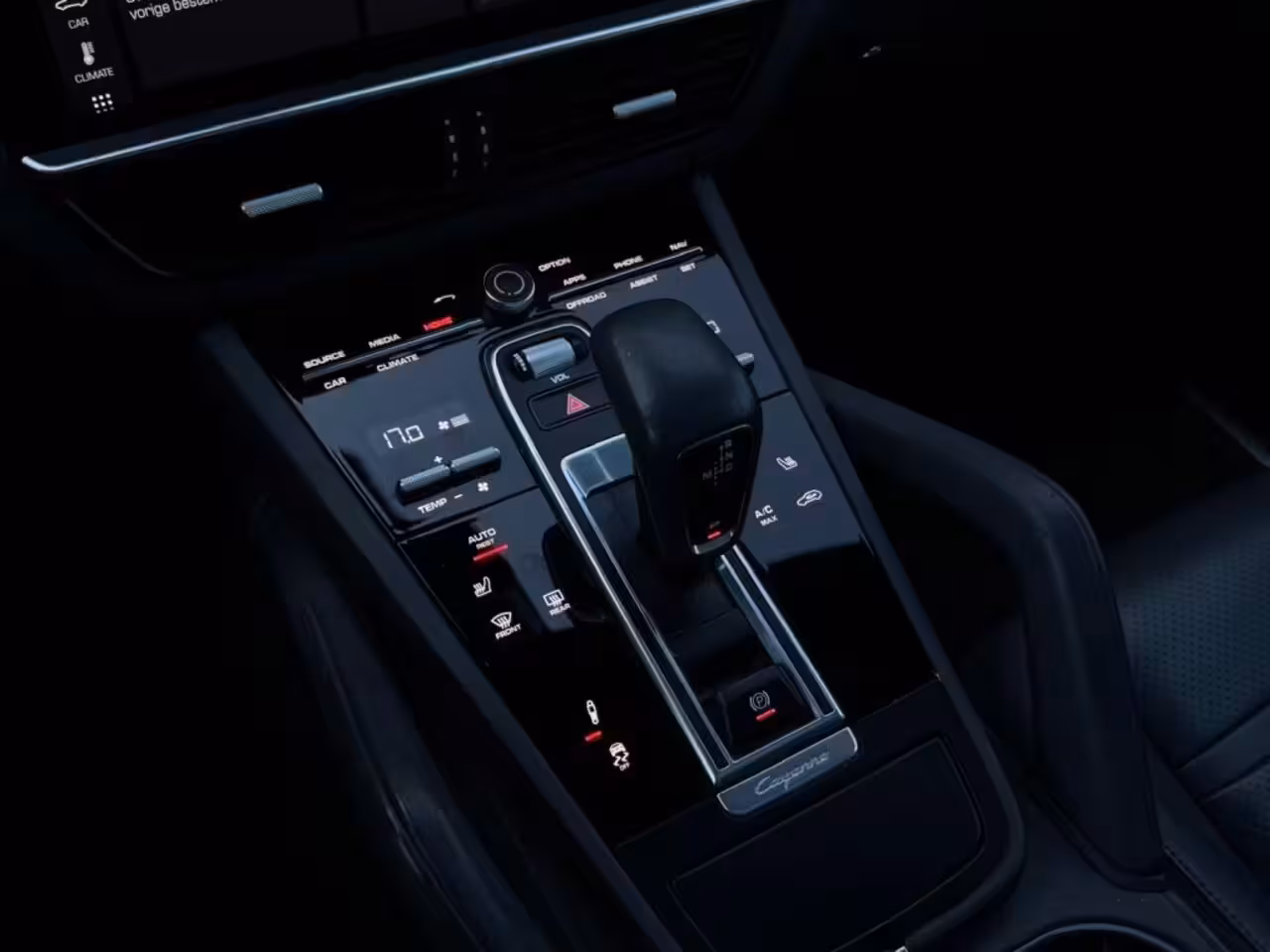 Porsche Cayenne Coupé 3.0 V6 | Pano | Camera | Leder