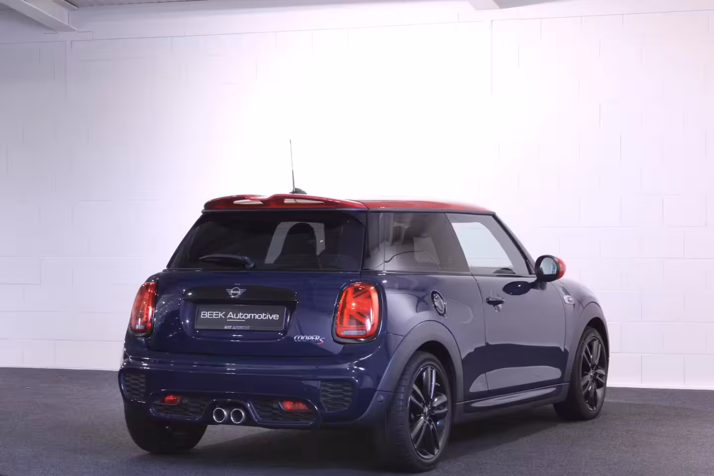 Mini 3-Deurs 2.0 Cooper S Pepper | JCW | PANO | Kuipstoelen