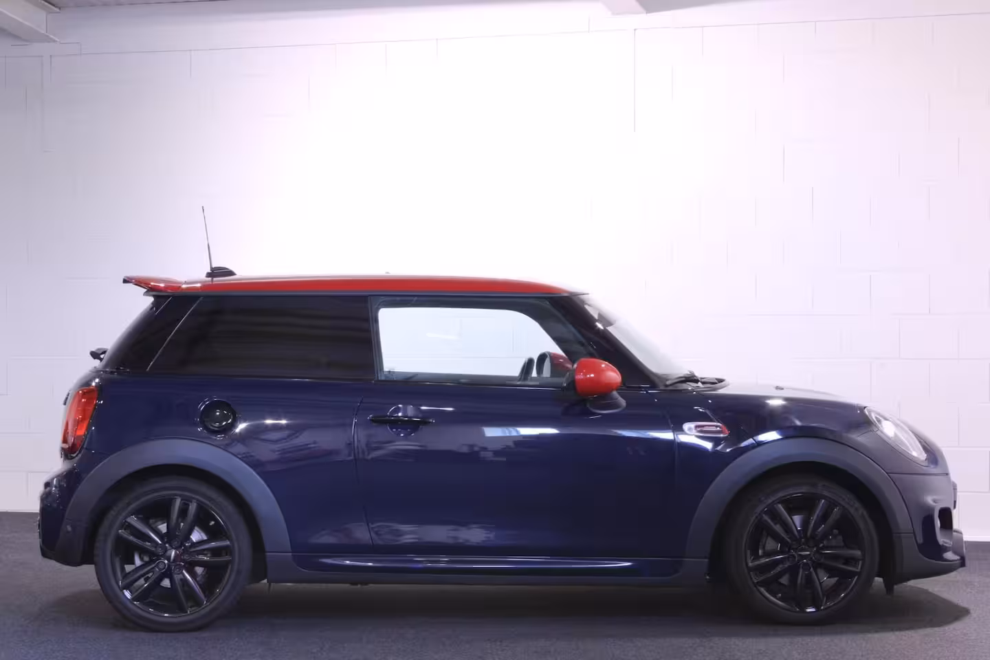 Mini 3-Deurs 2.0 Cooper S Pepper | JCW | PANO | Kuipstoelen