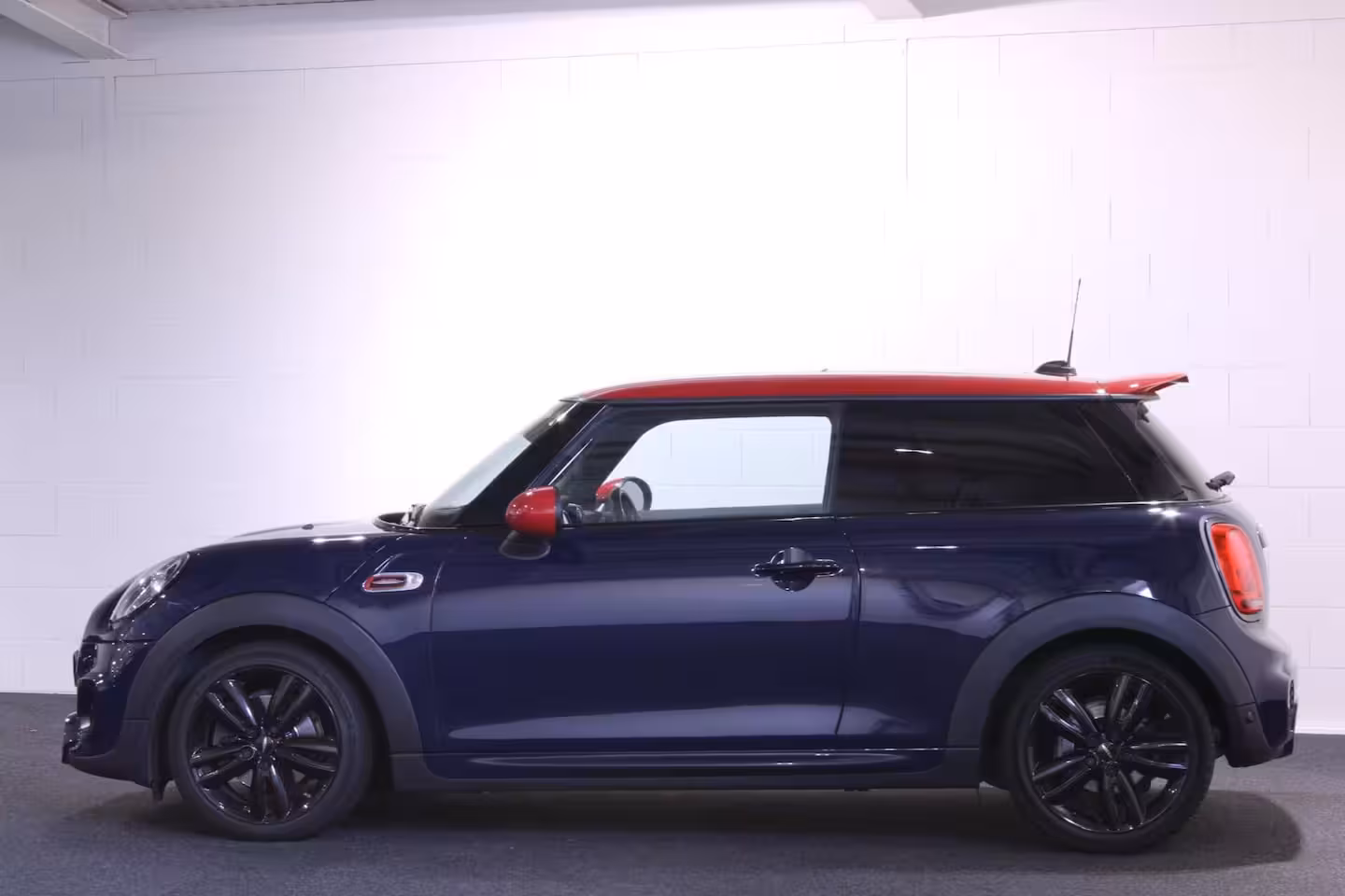 Mini 3-Deurs 2.0 Cooper S Pepper | JCW | PANO | Kuipstoelen