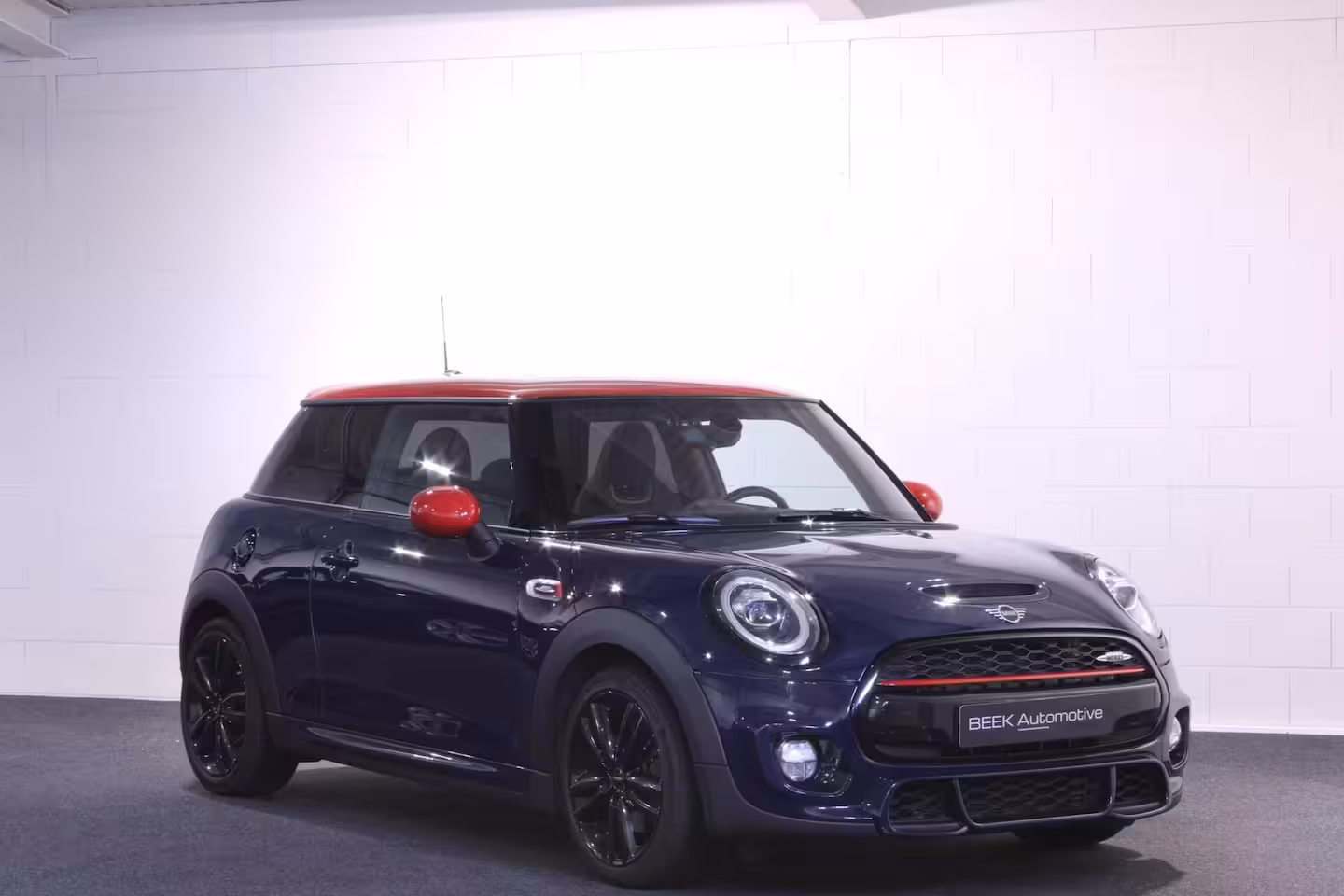 Mini 3-Deurs 2.0 Cooper S Pepper | JCW | PANO | Kuipstoelen