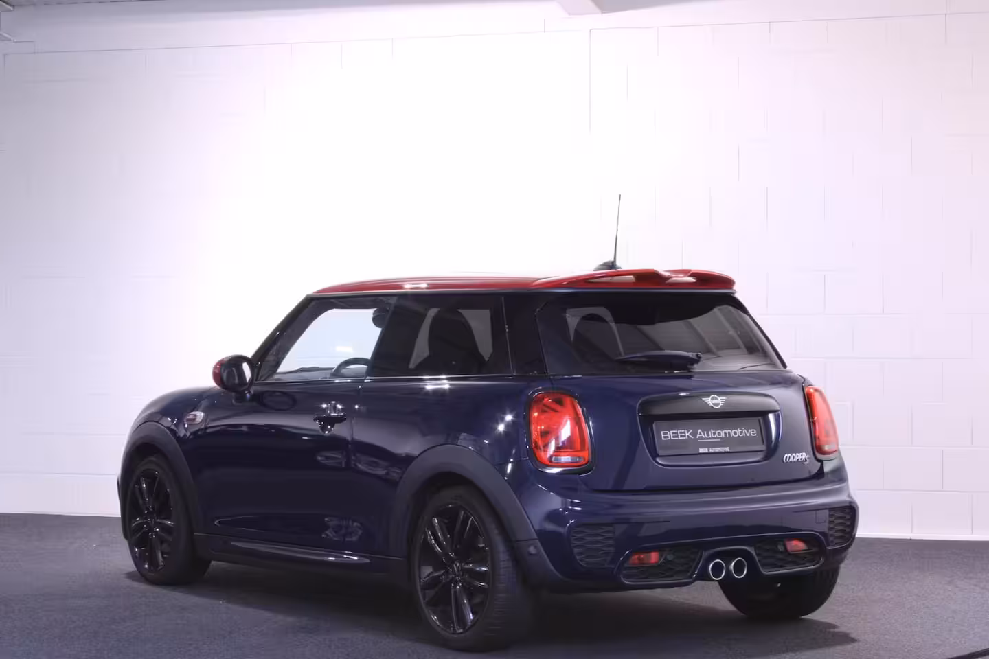Mini 3-Deurs 2.0 Cooper S Pepper | JCW | PANO | Kuipstoelen