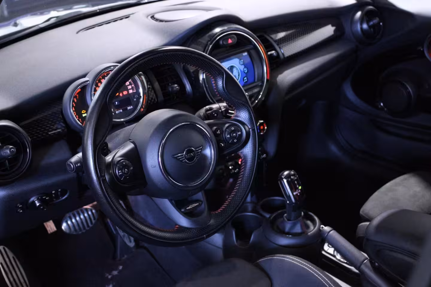 Mini 3-Deurs 2.0 Cooper S Pepper | JCW | PANO | Kuipstoelen