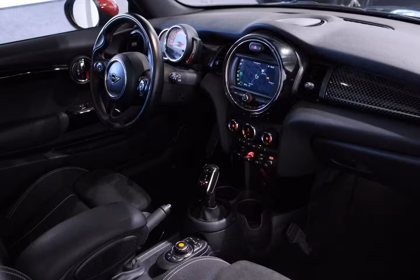 Mini 3-Deurs 2.0 Cooper S Pepper | JCW | PANO | Kuipstoelen