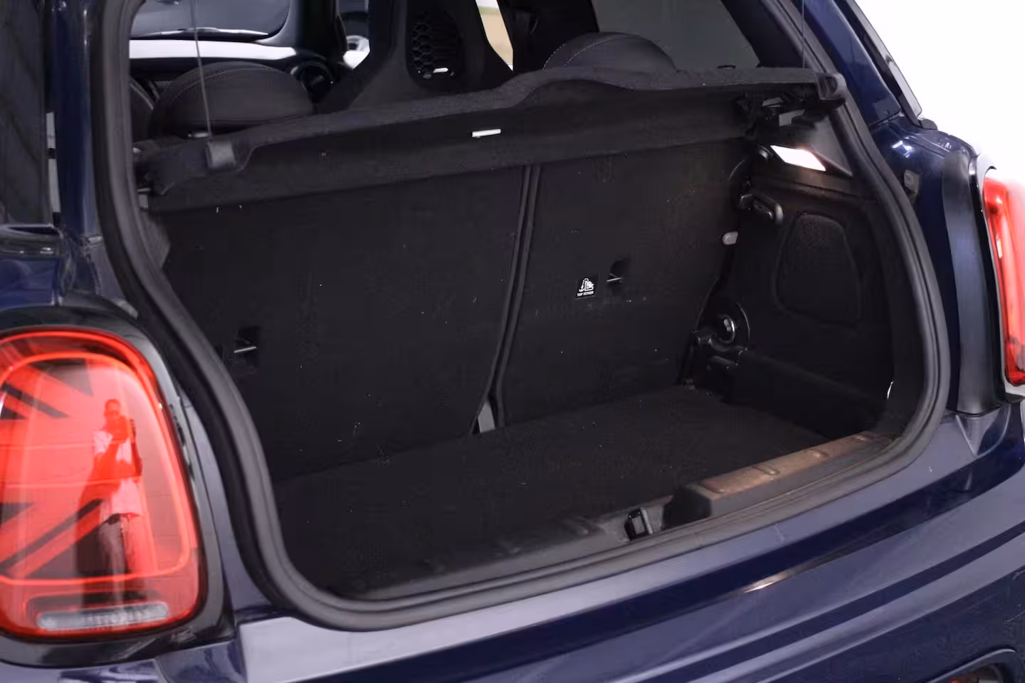 Mini 3-Deurs 2.0 Cooper S Pepper | JCW | PANO | Kuipstoelen