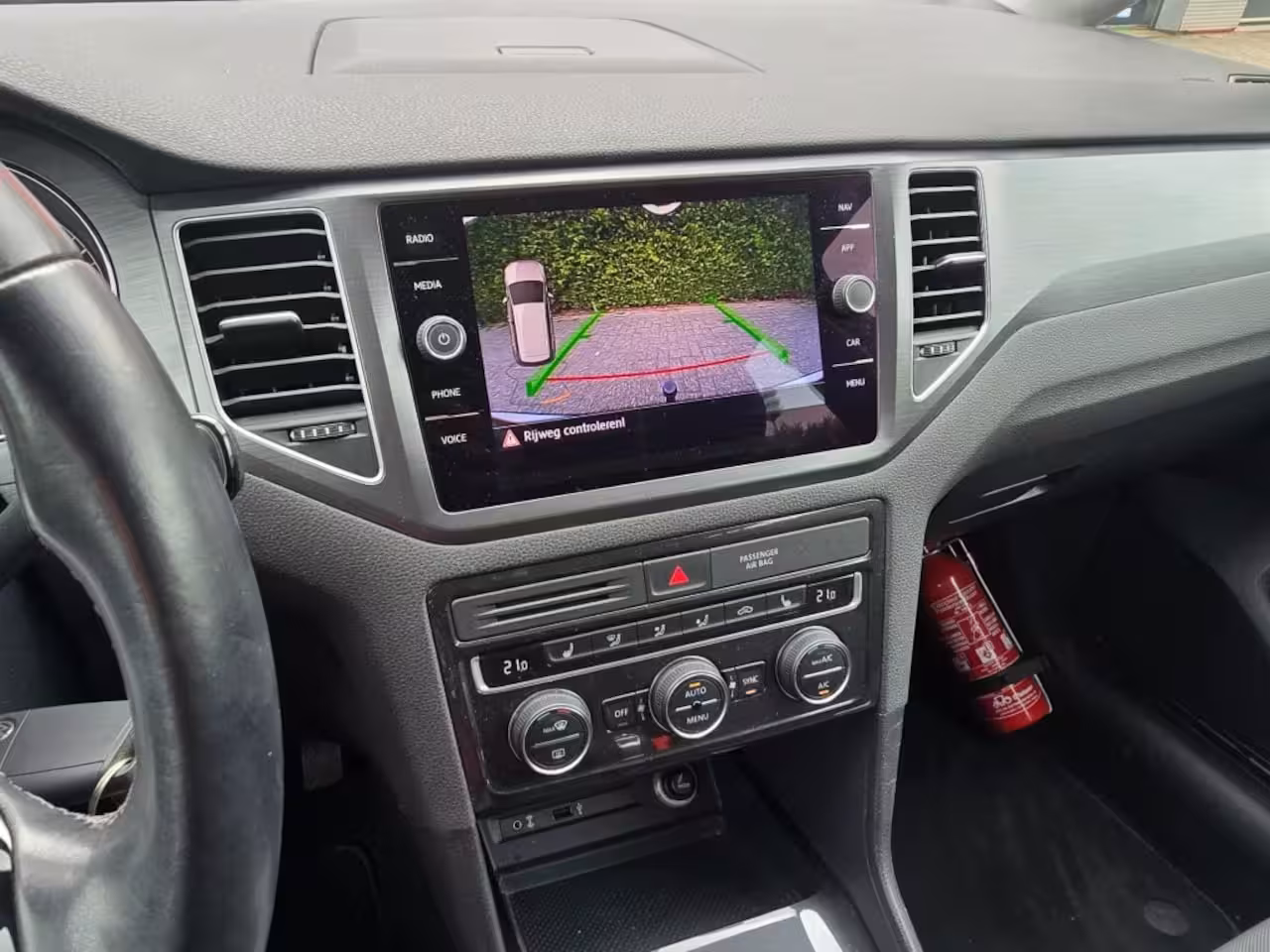 Volkswagen Golf Sportsvan 1.0 TSI HIGHLINE Trekhaak Stoelverwarming