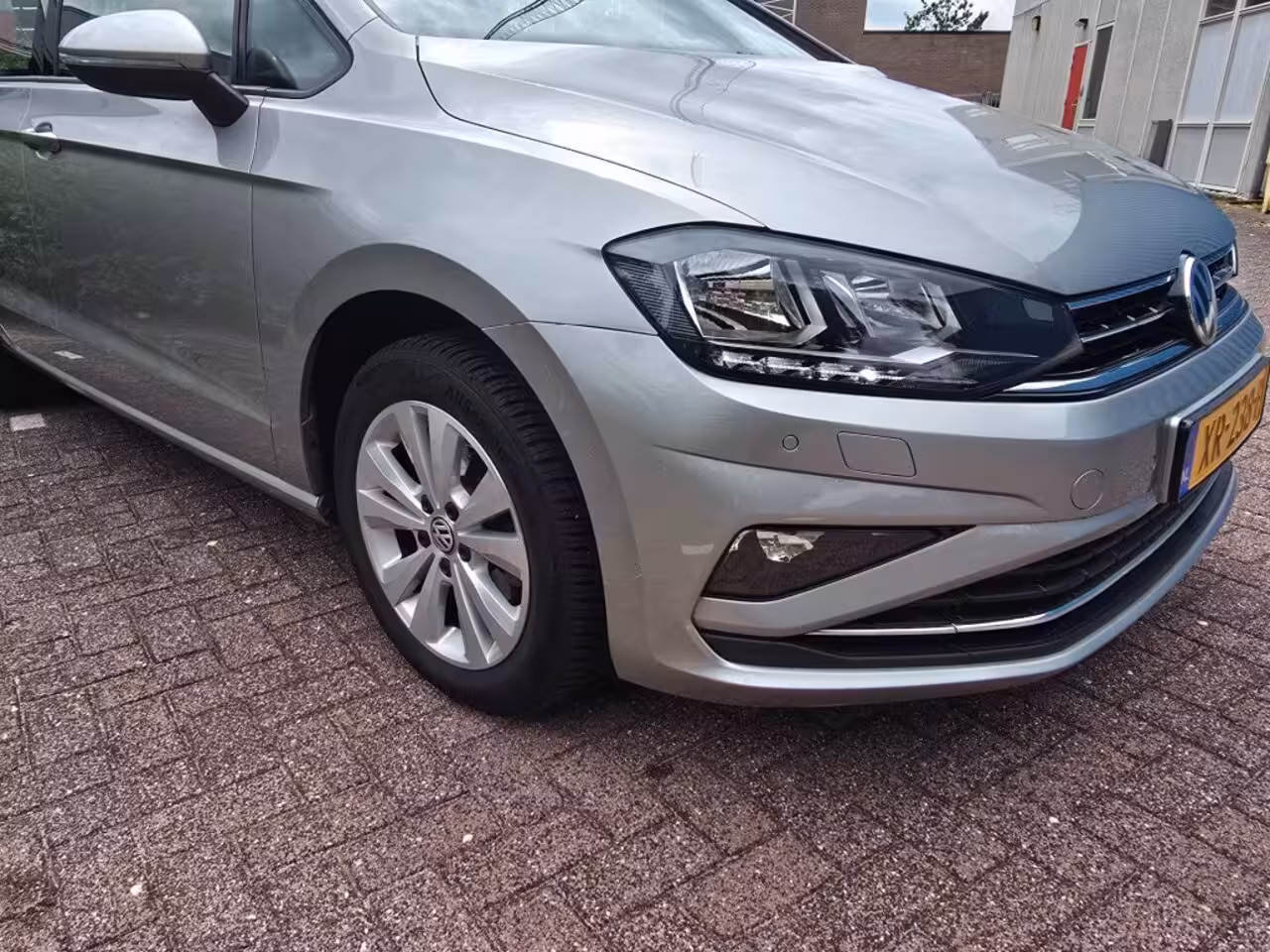 Volkswagen Golf Sportsvan 1.0 TSI HIGHLINE Trekhaak Stoelverwarming