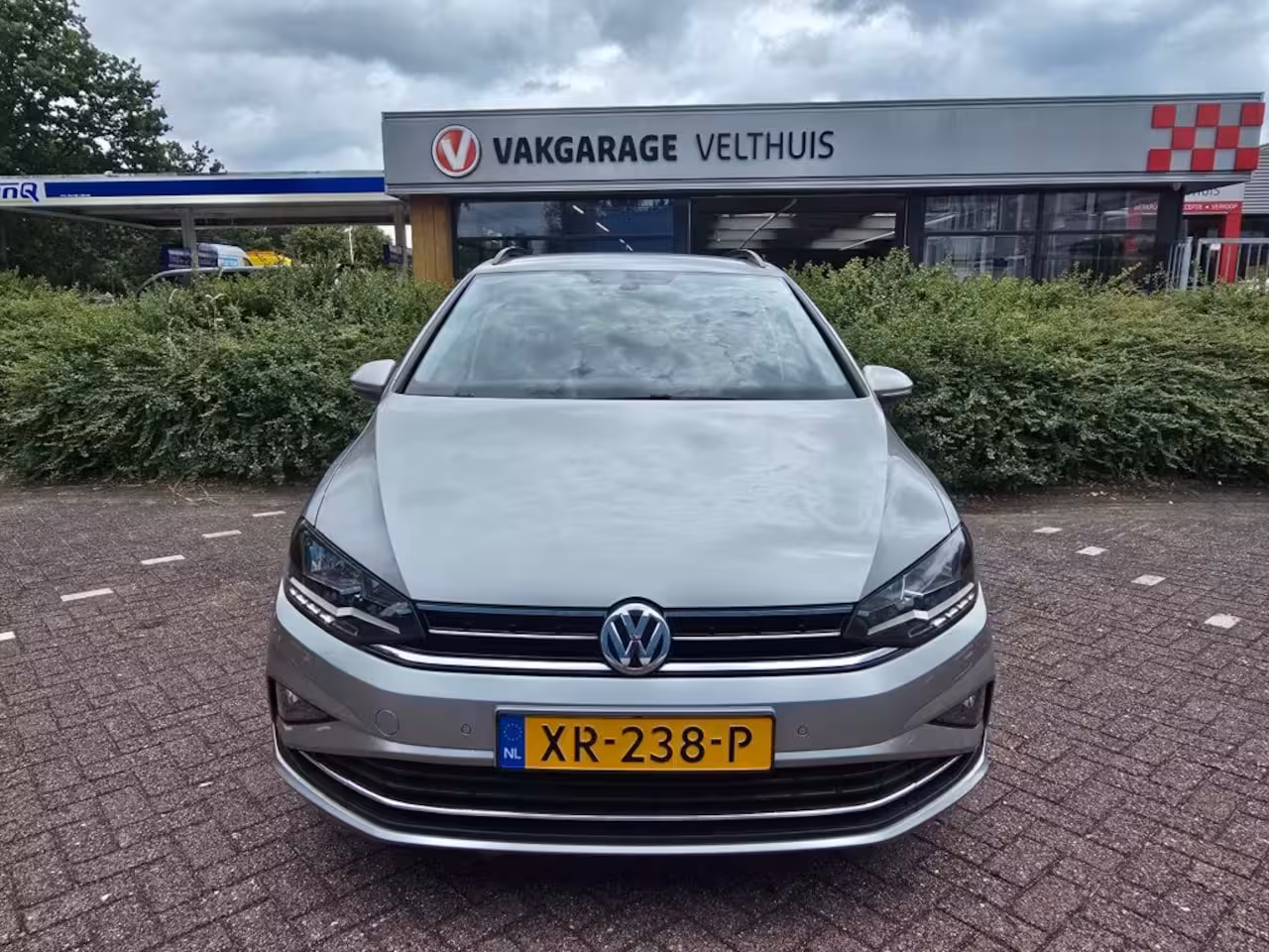 Volkswagen Golf Sportsvan 1.0 TSI HIGHLINE Trekhaak Stoelverwarming
