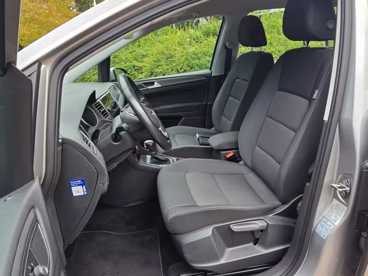 Volkswagen Golf Sportsvan 1.0 TSI HIGHLINE Trekhaak Stoelverwarming