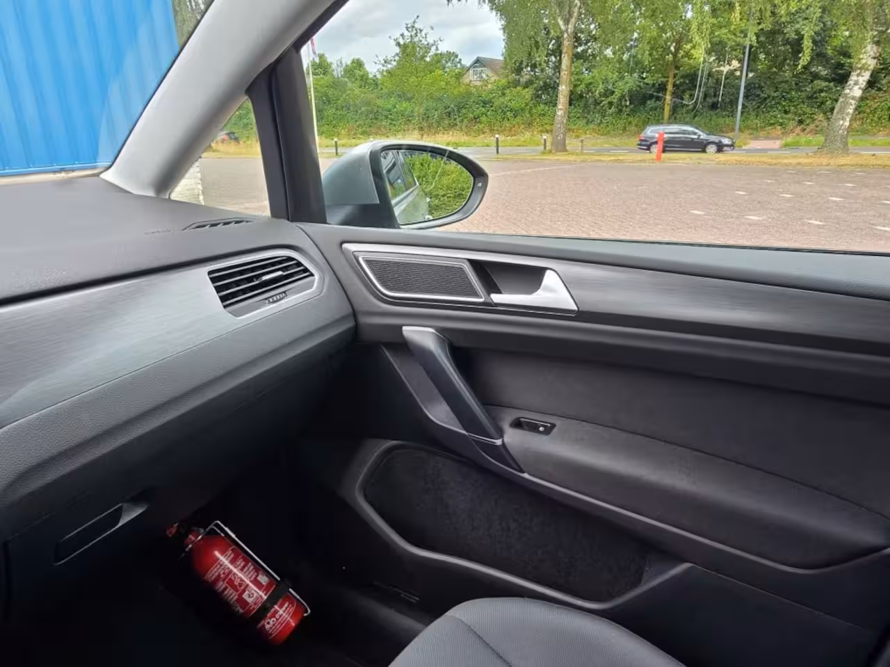 Volkswagen Golf Sportsvan 1.0 TSI HIGHLINE Trekhaak Stoelverwarming