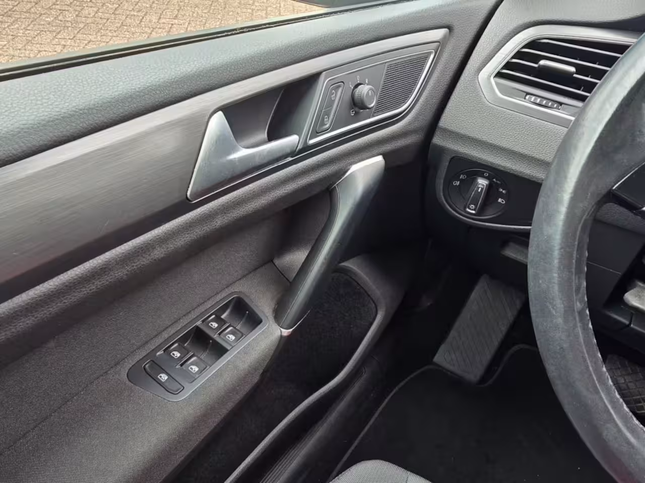 Volkswagen Golf Sportsvan 1.0 TSI HIGHLINE Trekhaak Stoelverwarming