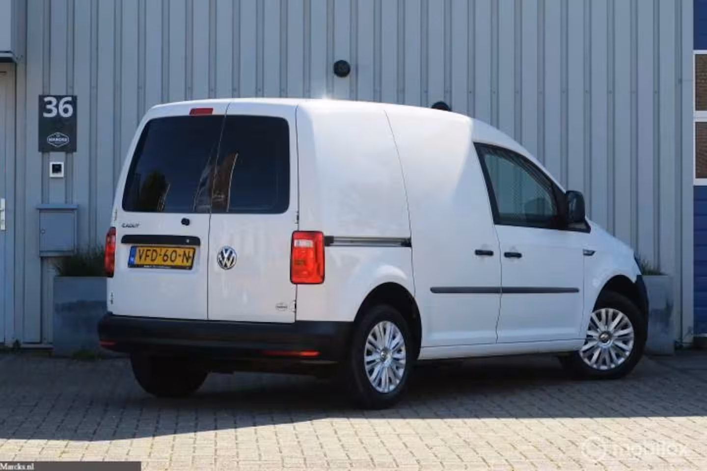 Volkswagen Caddy Bestel 2.0 TDI TOPSTAAT EURO6
