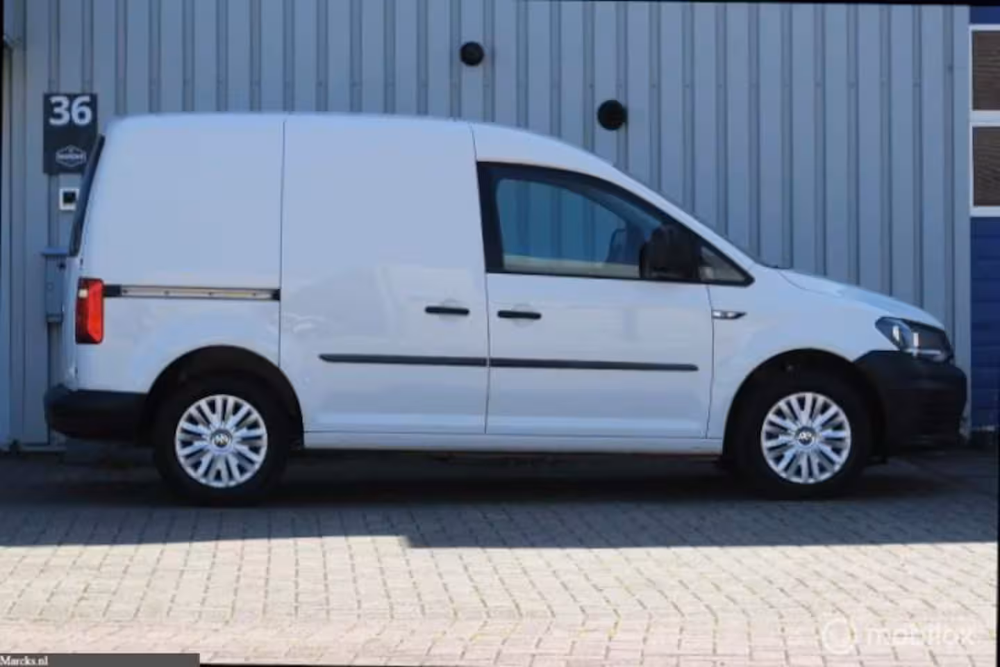 Volkswagen Caddy Bestel 2.0 TDI TOPSTAAT EURO6