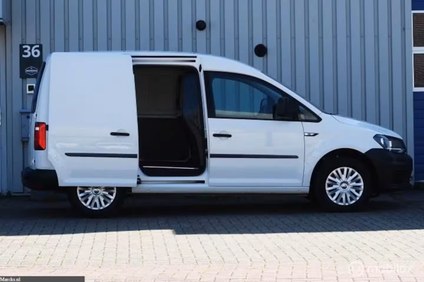 Volkswagen Caddy Bestel 2.0 TDI TOPSTAAT EURO6