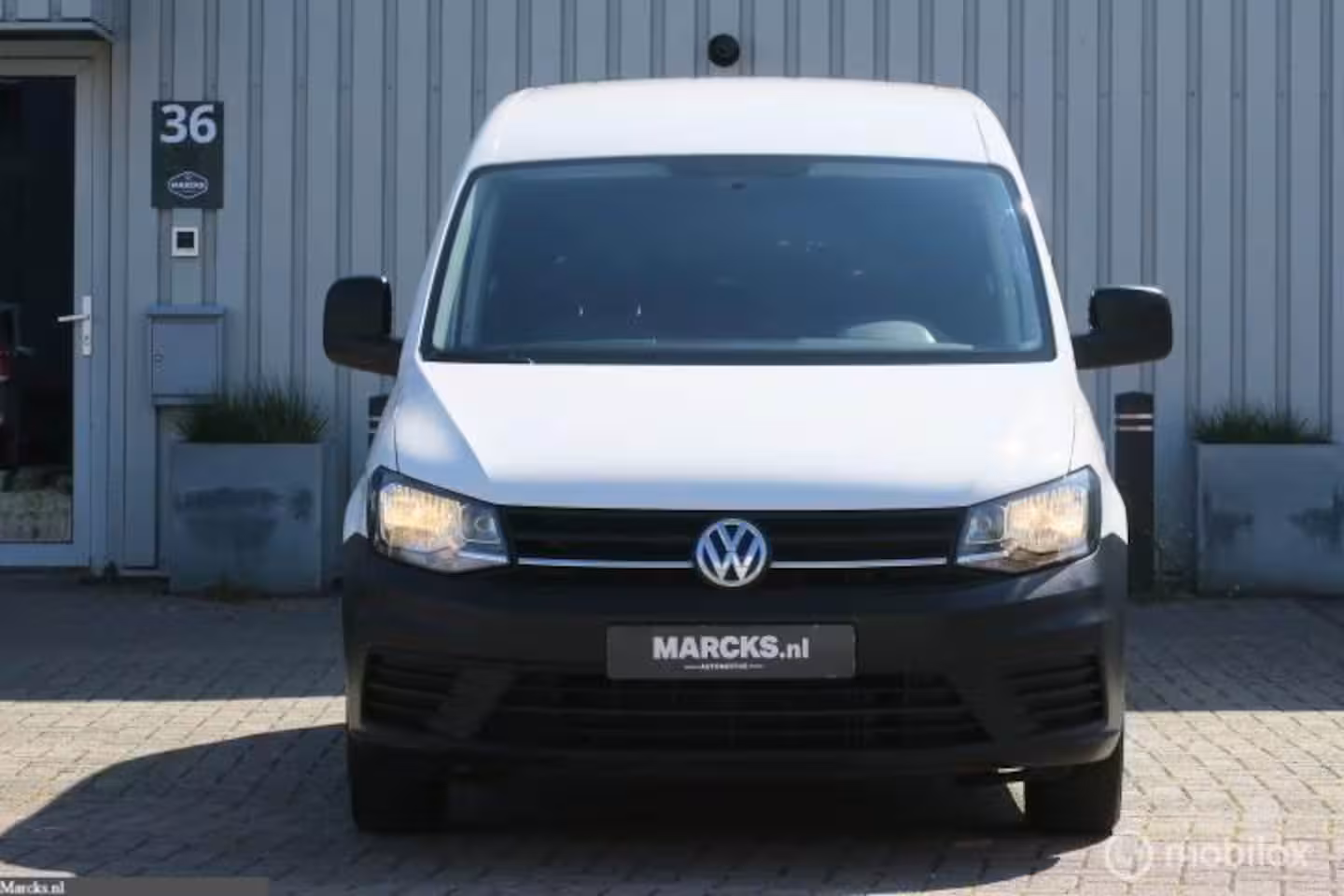 Volkswagen Caddy Bestel 2.0 TDI TOPSTAAT EURO6