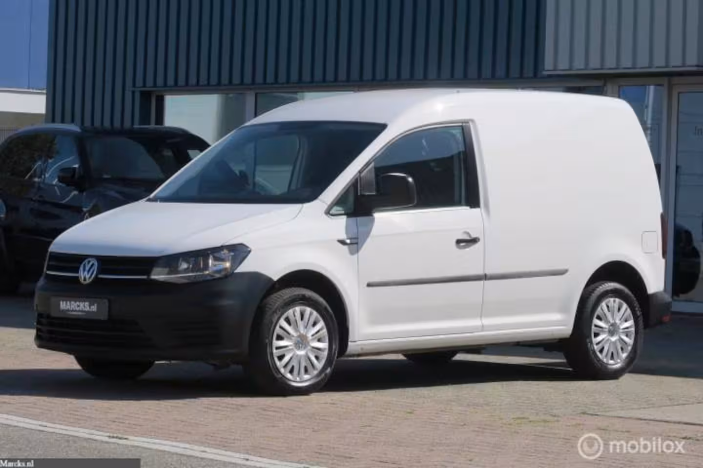 Volkswagen Caddy Bestel 2.0 TDI TOPSTAAT EURO6