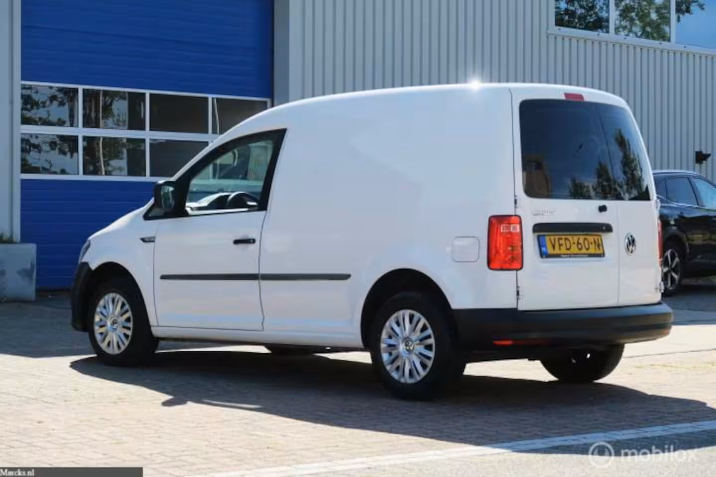 Volkswagen Caddy Bestel 2.0 TDI TOPSTAAT EURO6