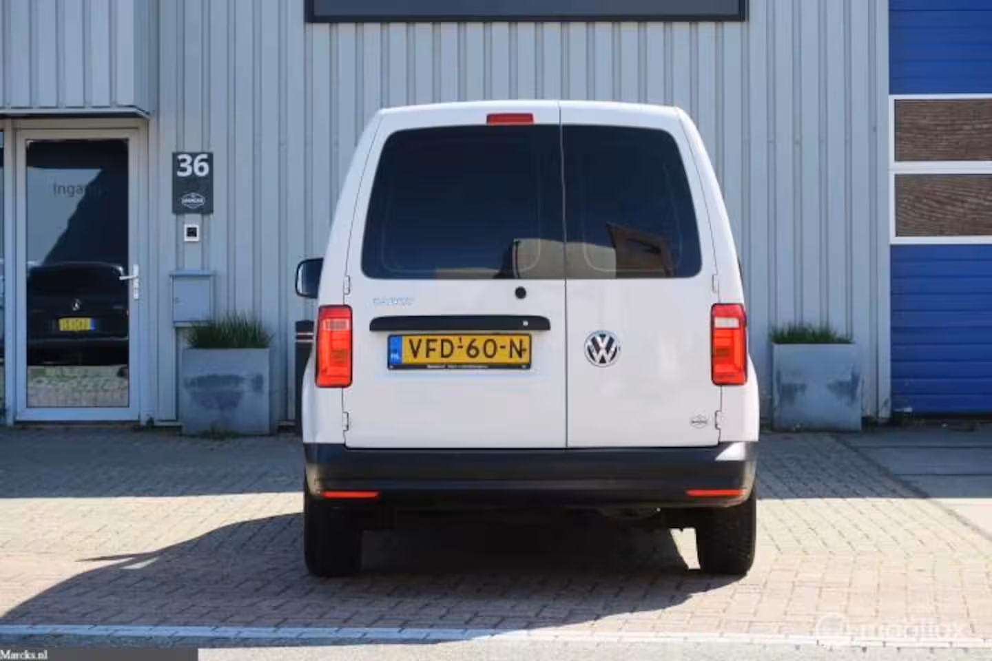 Volkswagen Caddy Bestel 2.0 TDI TOPSTAAT EURO6