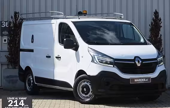 Renault Trafic bestel 1.6 dCi 95 T29 L1H1 Comfort