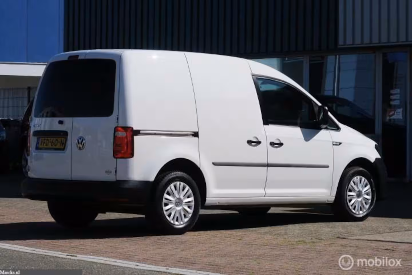 Volkswagen Caddy Bestel 2.0 TDI TOPSTAAT EURO6