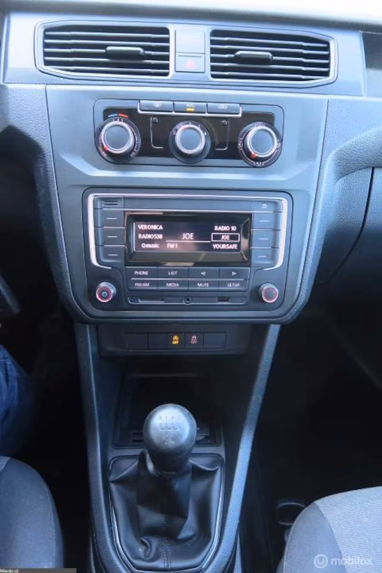 Volkswagen Caddy Bestel 2.0 TDI TOPSTAAT EURO6