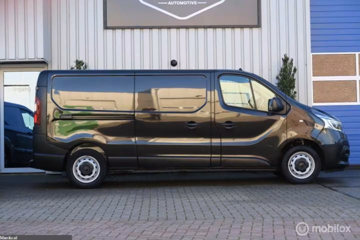 Renault Trafic bestel 2.0 dCi 120 pk EURO6 3 pers 1e eig Camera