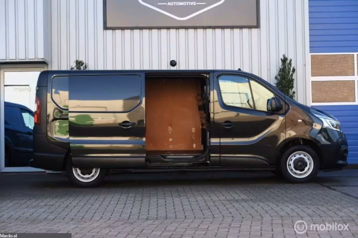 Renault Trafic bestel 2.0 dCi 120 pk EURO6 3 pers 1e eig Camera