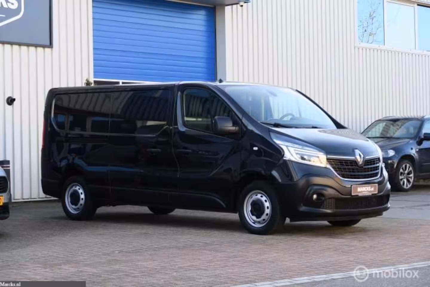 Renault Trafic bestel 2.0 dCi 120 pk EURO6 3 pers 1e eig Camera