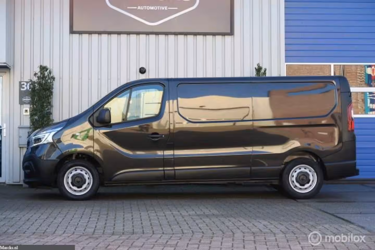 Renault Trafic bestel 2.0 dCi 120 pk EURO6 3 pers 1e eig Camera