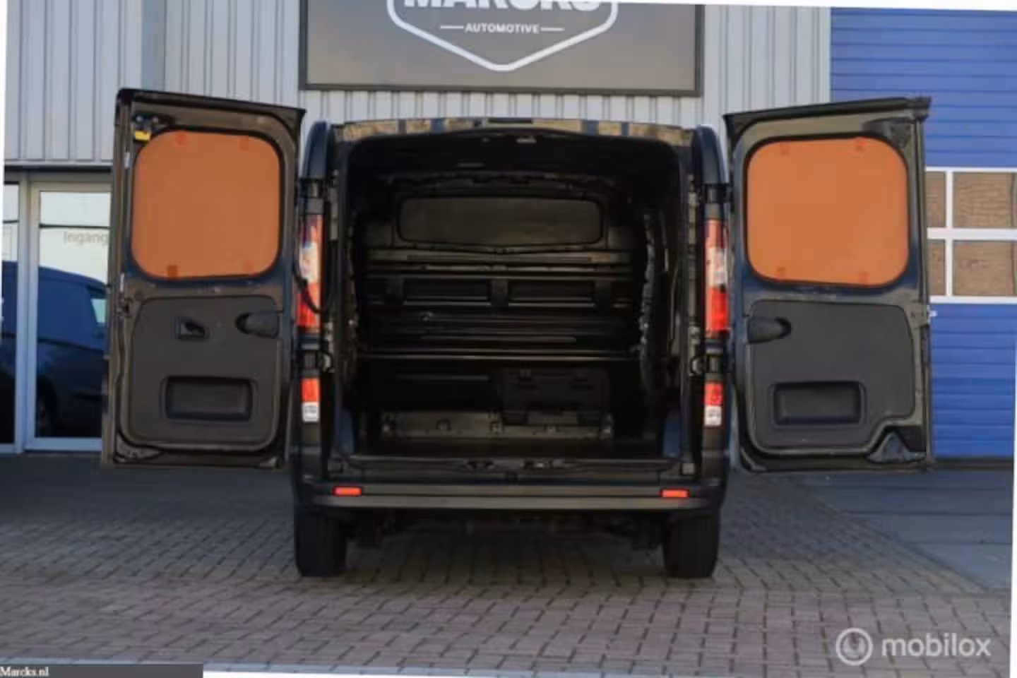 Renault Trafic bestel 2.0 dCi 120 pk EURO6 3 pers 1e eig Camera