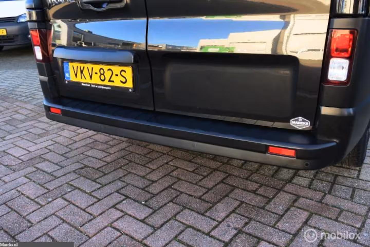 Renault Trafic bestel 2.0 dCi 120 pk EURO6 3 pers 1e eig Camera