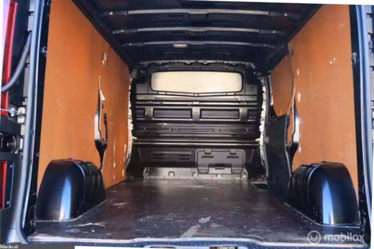 Renault Trafic bestel 2.0 dCi 120 pk EURO6 3 pers 1e eig Camera