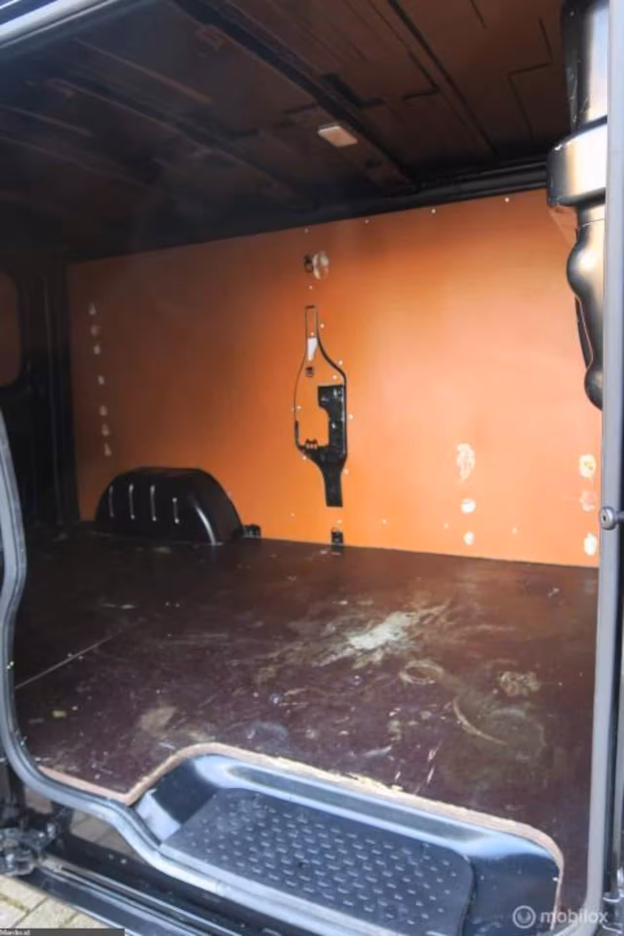 Renault Trafic bestel 2.0 dCi 120 pk EURO6 3 pers 1e eig Camera
