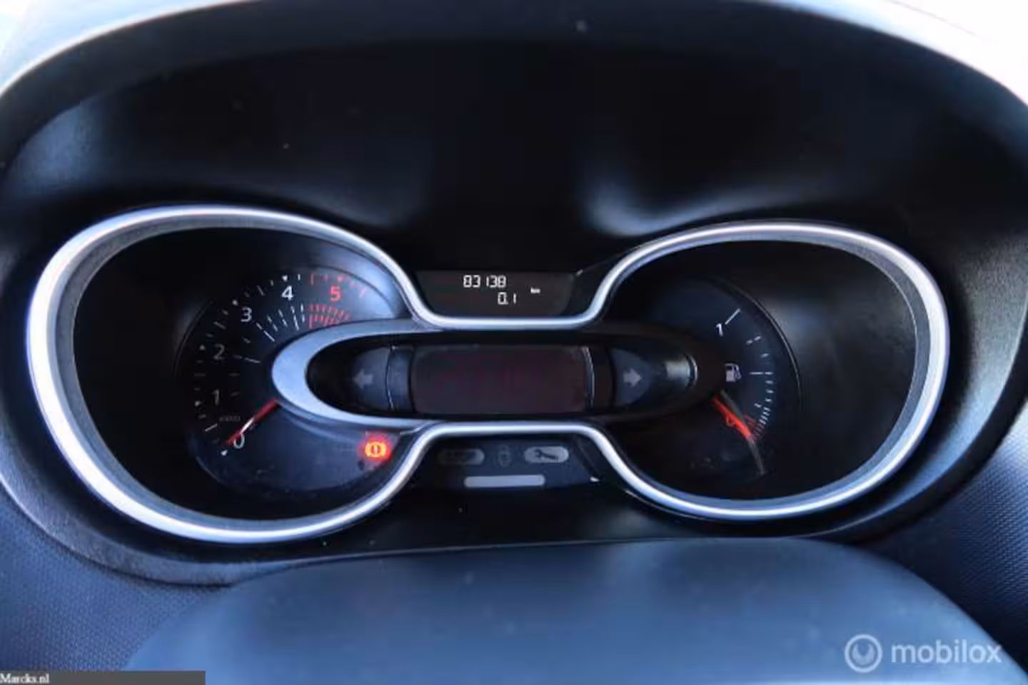 Renault Trafic bestel 2.0 dCi 120 pk EURO6 3 pers 1e eig Camera