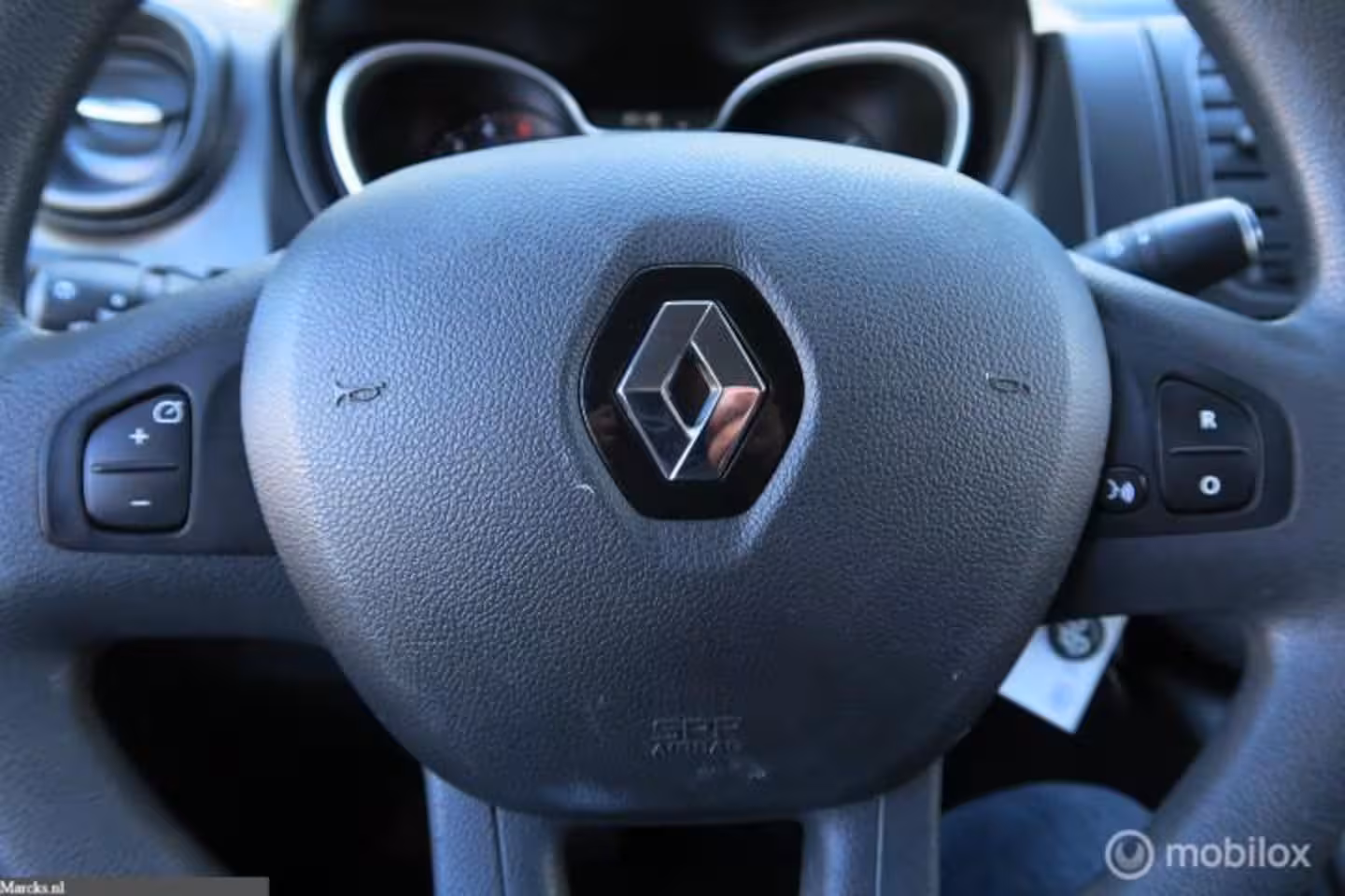 Renault Trafic bestel 2.0 dCi 120 pk EURO6 3 pers 1e eig Camera