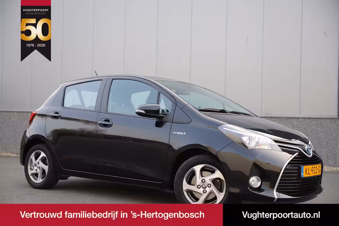 Toyota Yaris 1.5 Hybrid 5drs Automaat/Cruise/Navigatie/Camera/LED