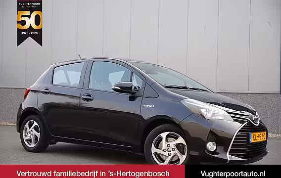 Toyota Yaris 1.5 Hybrid 5drs Automaat/Cruise/Navigatie/Camera/LED