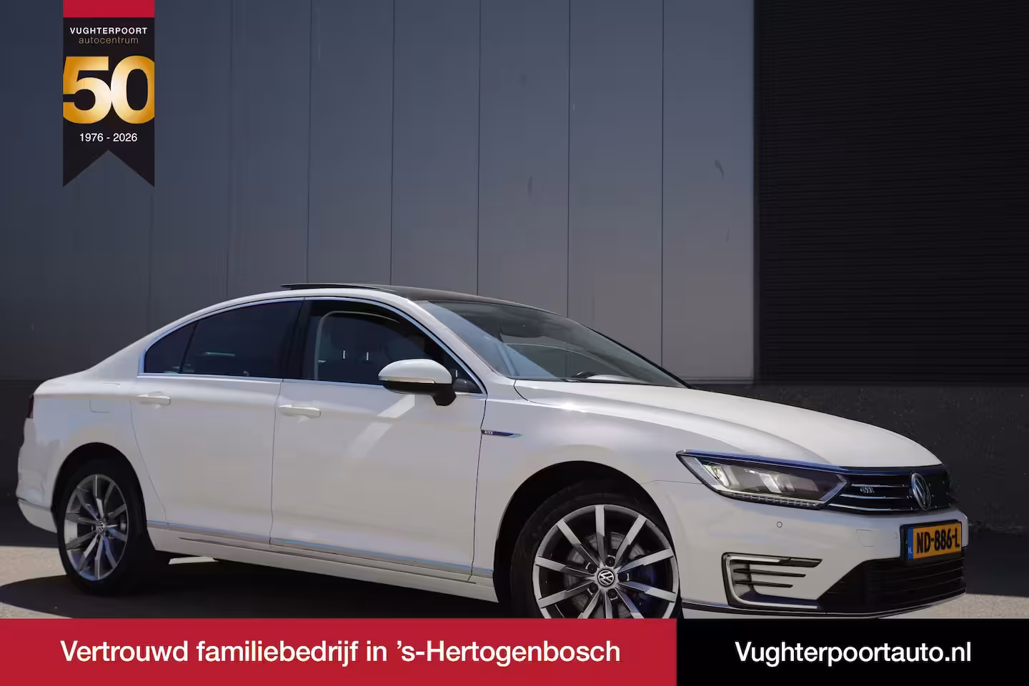 Volkswagen Passat 1.4 TSI GTE 218pk/*Highline*Adaptive/Virtual/Sunroof/Trekh./Leder/18"