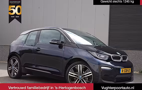 BMW i3 Executive 120Ah 42 kWh/Navi-Pro/Carplay/*14.000km*/Camera/20"/3-Fase