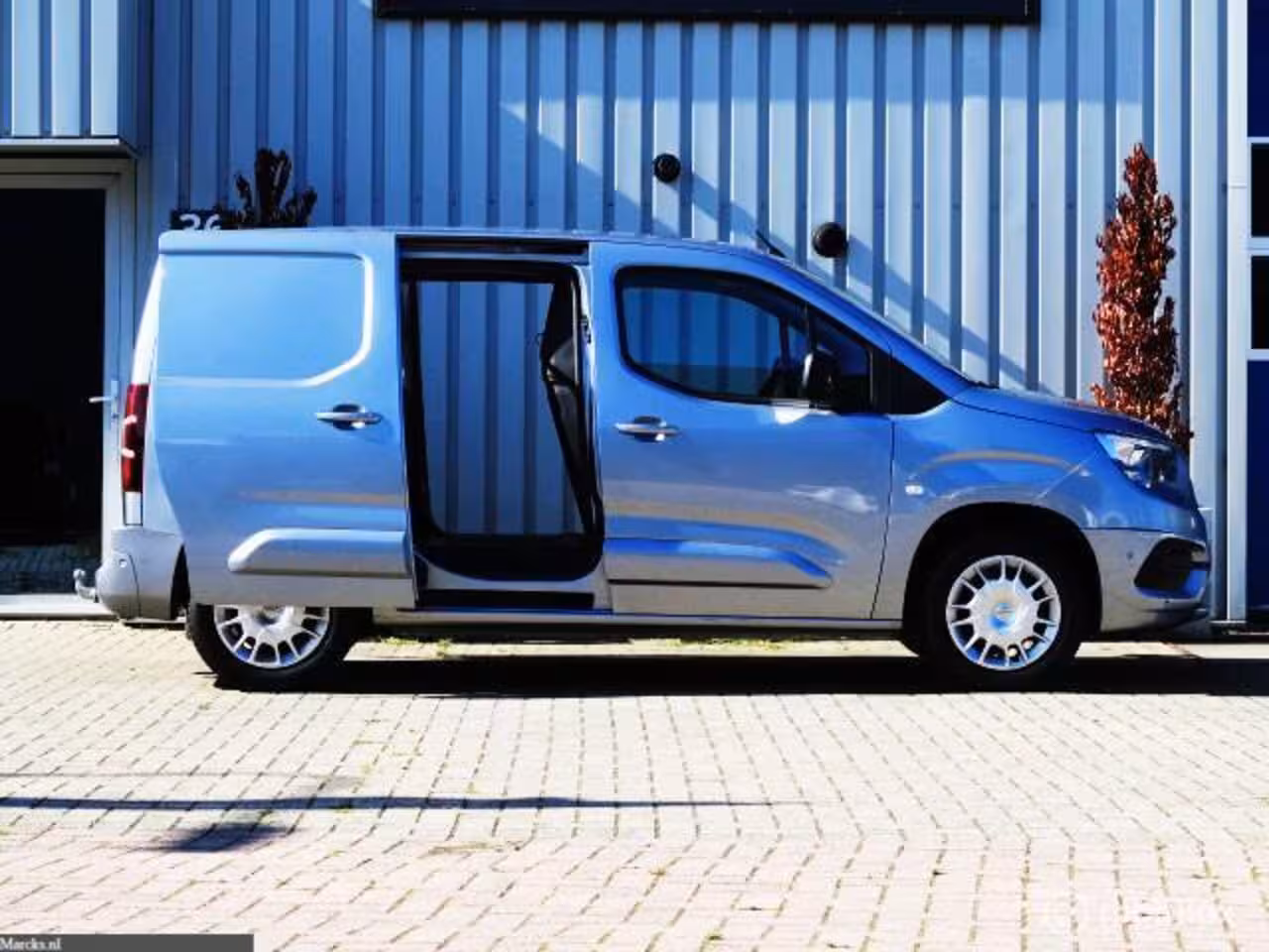 Opel Combo 1.5D L1 2x Schuifdeur Navigatie Camera EURO6