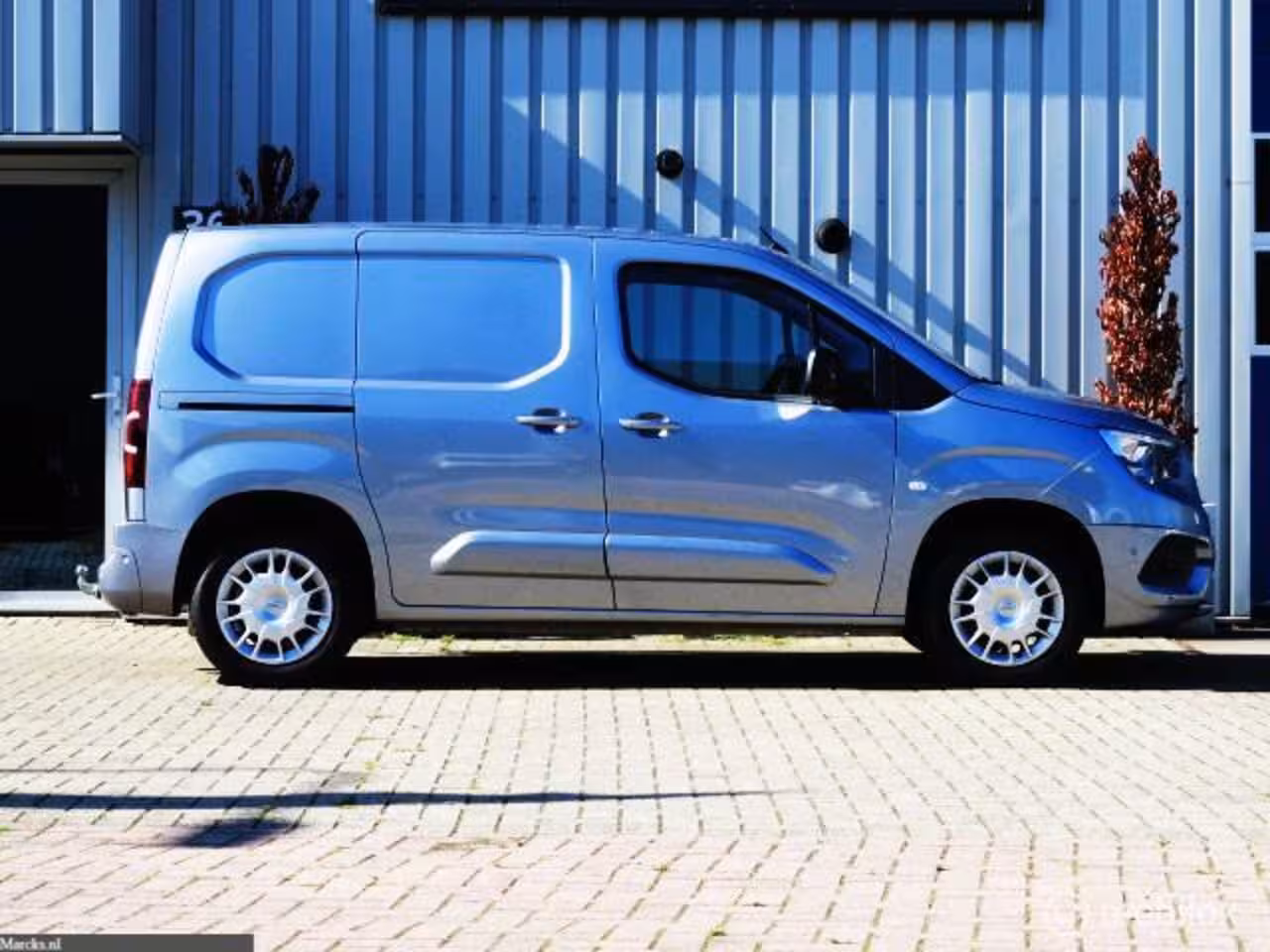 Opel Combo 1.5D L1 2x Schuifdeur Navigatie Camera EURO6