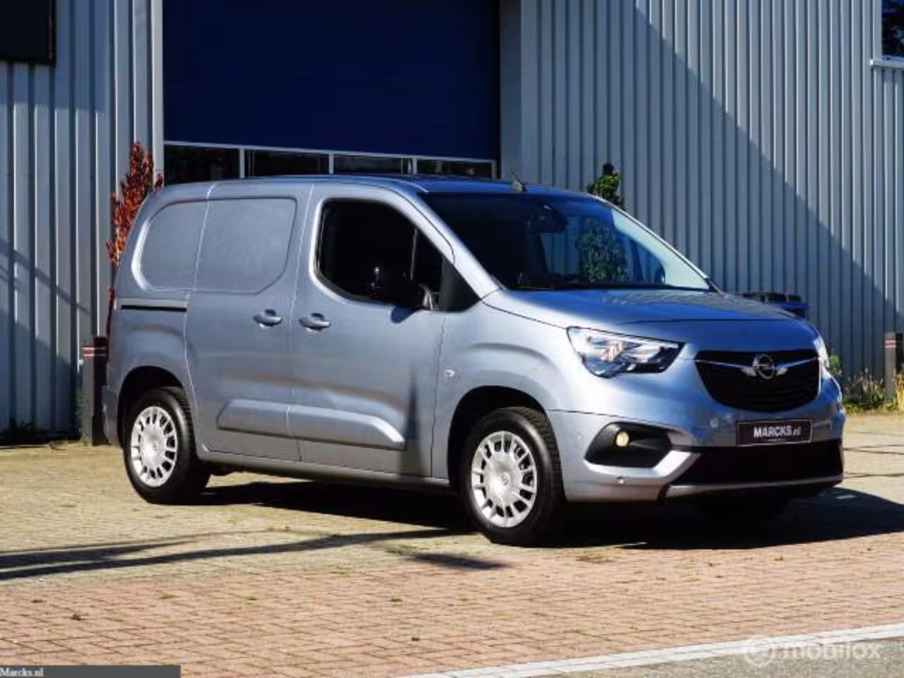 Opel Combo 1.5D L1 2x Schuifdeur Navigatie Camera EURO6