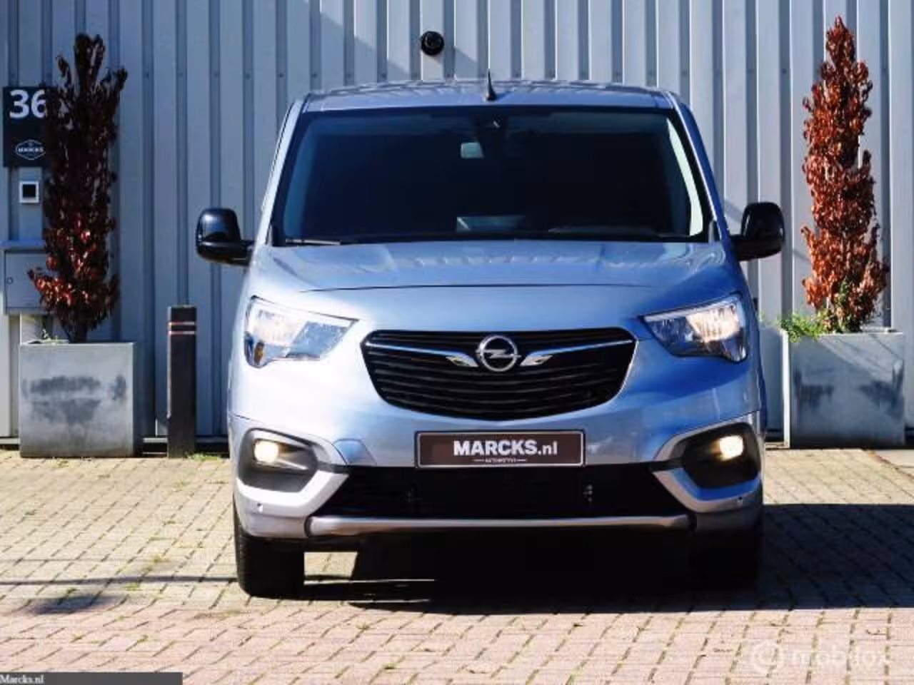 Opel Combo 1.5D L1 2x Schuifdeur Navigatie Camera EURO6