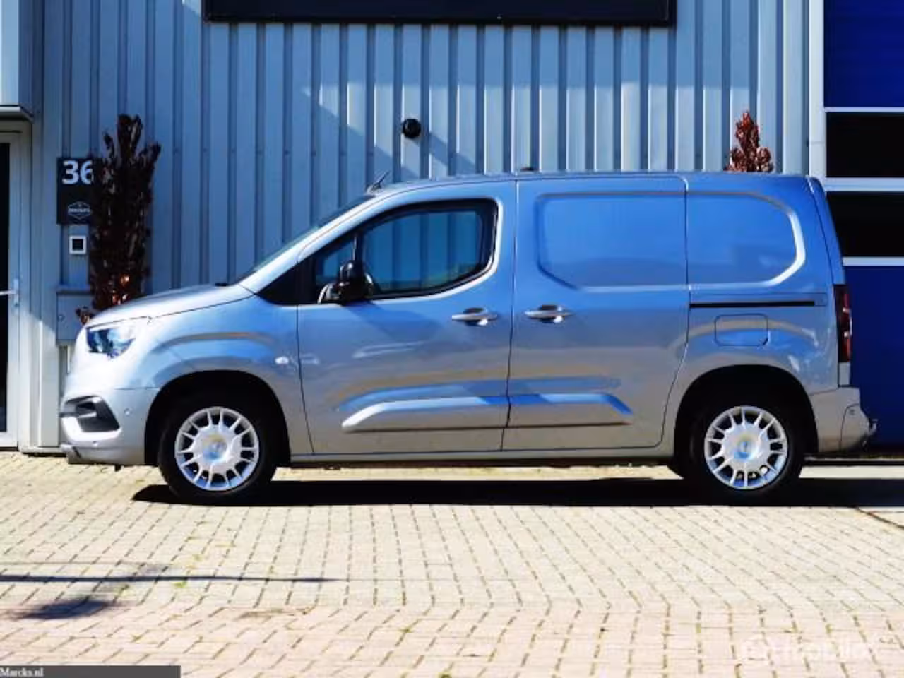 Opel Combo 1.5D L1 2x Schuifdeur Navigatie Camera EURO6