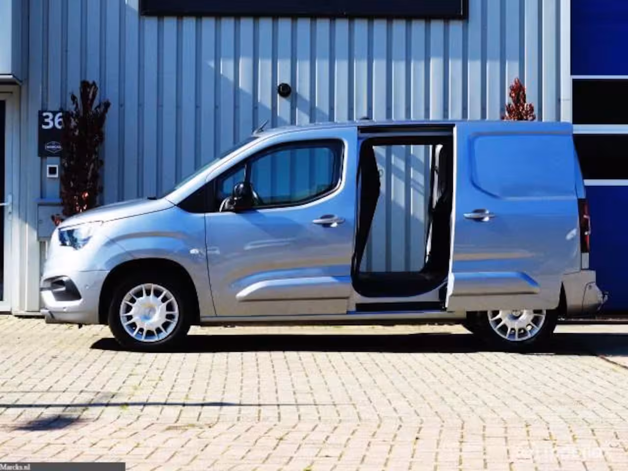 Opel Combo 1.5D L1 2x Schuifdeur Navigatie Camera EURO6