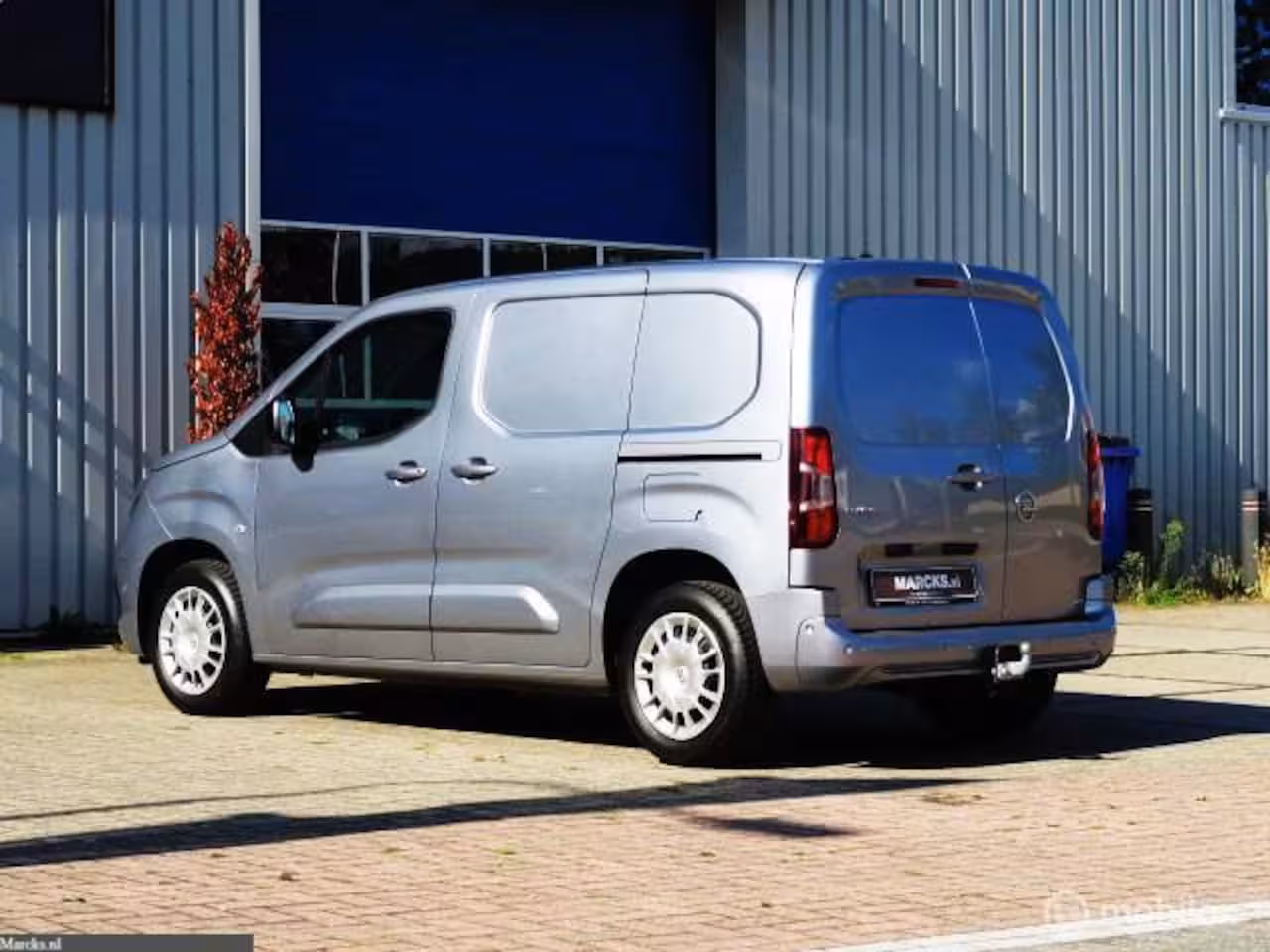 Opel Combo 1.5D L1 2x Schuifdeur Navigatie Camera EURO6