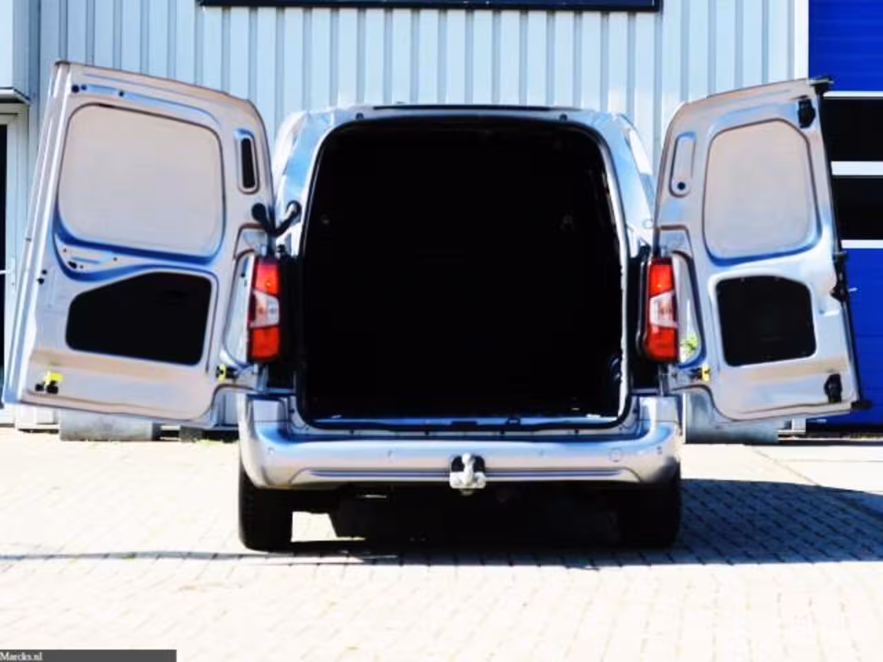 Opel Combo 1.5D L1 2x Schuifdeur Navigatie Camera EURO6