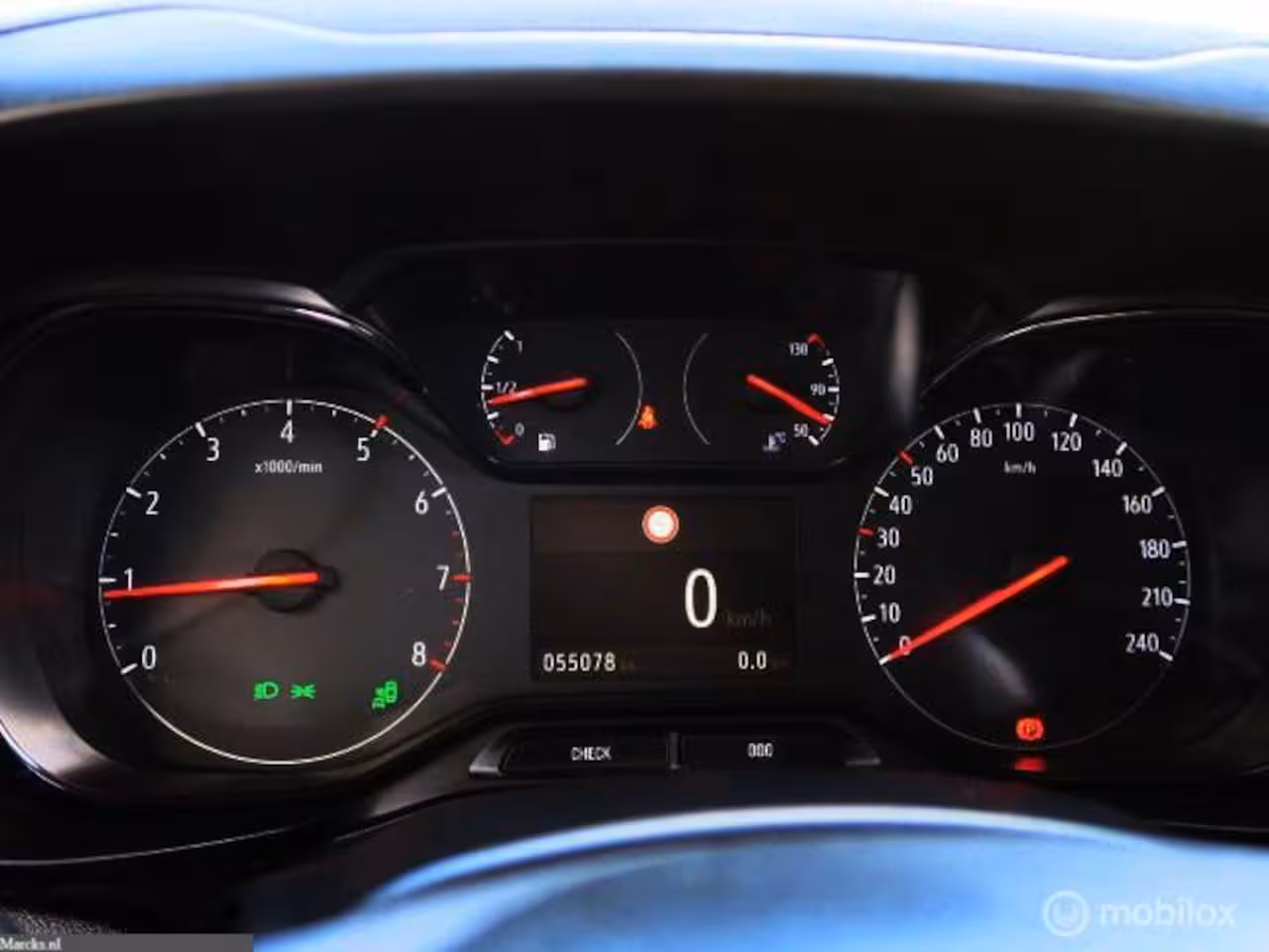 Opel Combo 1.5D L1 2x Schuifdeur Navigatie Camera EURO6