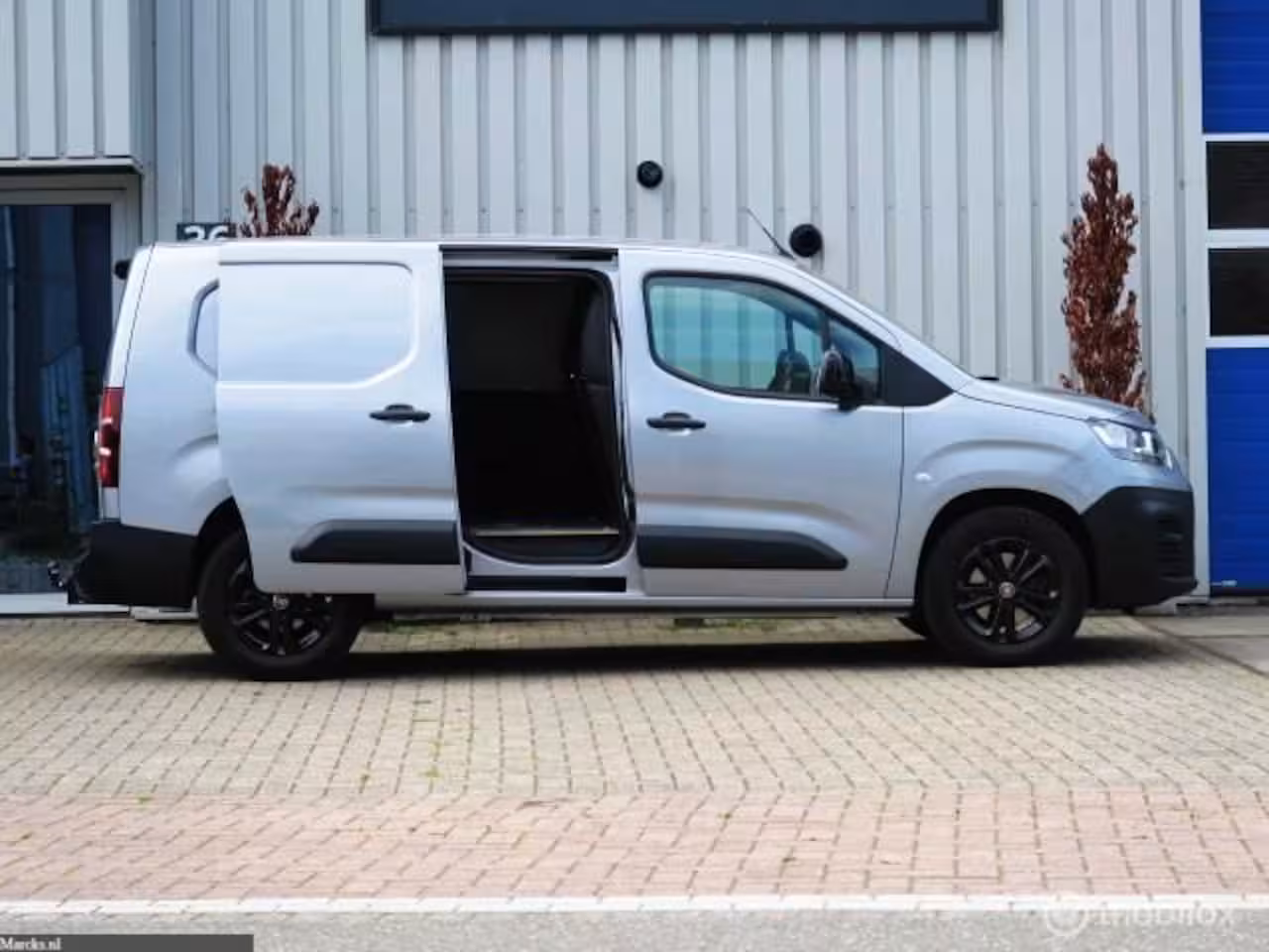 Fiat Doblò Cargo Maxi 1.5D 100pk L2 EURO6 3 zitplaatsen