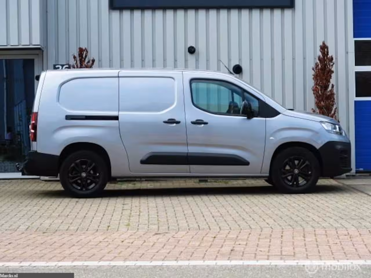 Fiat Doblò Cargo Maxi 1.5D 100pk L2 EURO6 3 zitplaatsen